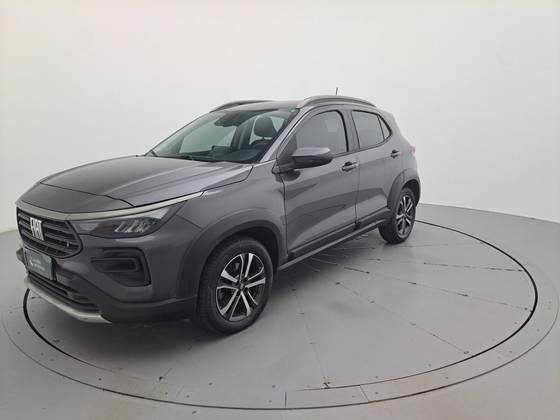 FIAT PULSE 1.0 TURBO 200 FLEX AUDACE CVT FIAT PULSE 1.0 TURBO 200 FLEX AUDACE CVT